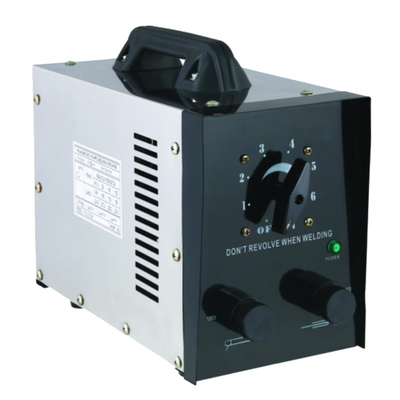 Machine de soudure électronique micro tenue dans la main de haute qualité de soudeuse d'arc à C.A. de la carrosserie bx6 bx6-300
