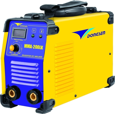 Cuivre de la soudure à l'arc électrique ARC-200 220V IGBT Mini Inverter Electric Machine 20-200A