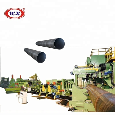 L'usine a directement fourni le tube soudé en spirale du tuyau SSAW d'arc submergé faisant la machine